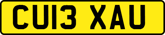 CU13XAU