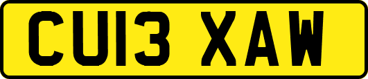 CU13XAW