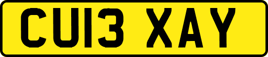 CU13XAY