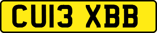 CU13XBB