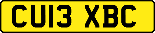 CU13XBC