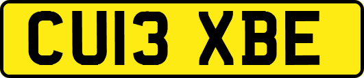 CU13XBE