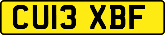 CU13XBF