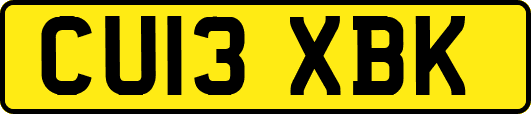 CU13XBK