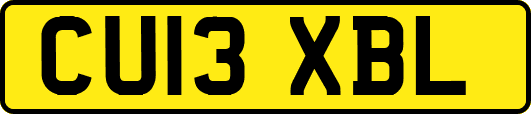 CU13XBL