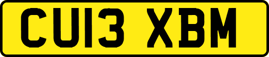 CU13XBM