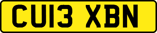 CU13XBN