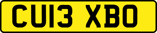 CU13XBO