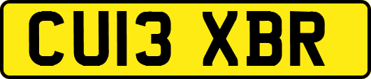 CU13XBR