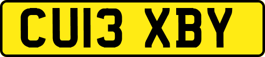 CU13XBY