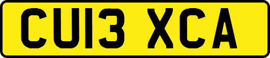 CU13XCA