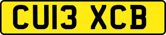 CU13XCB