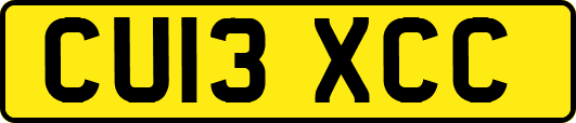 CU13XCC