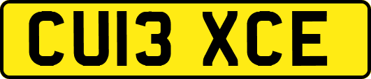 CU13XCE