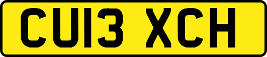 CU13XCH