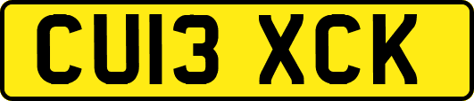 CU13XCK