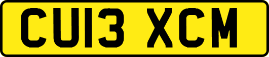 CU13XCM