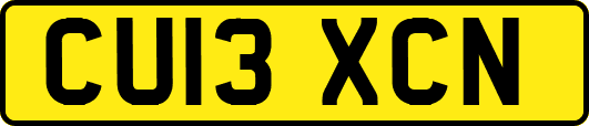 CU13XCN