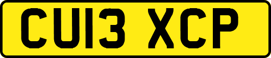 CU13XCP