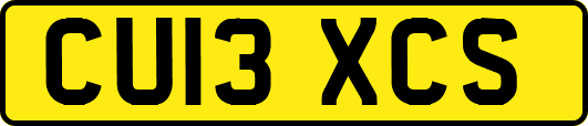 CU13XCS