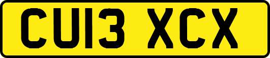 CU13XCX
