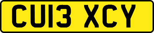 CU13XCY
