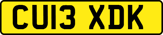 CU13XDK