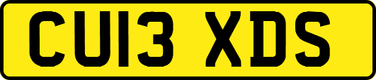 CU13XDS