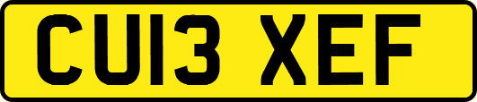 CU13XEF
