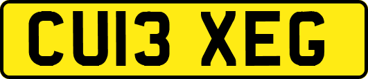 CU13XEG