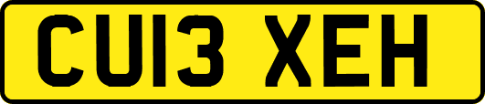 CU13XEH