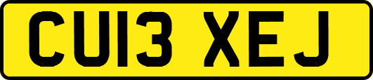 CU13XEJ