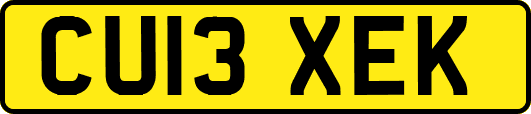 CU13XEK