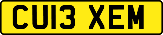 CU13XEM