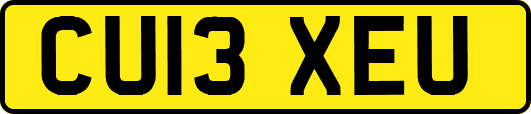 CU13XEU
