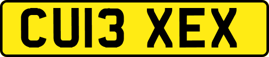 CU13XEX