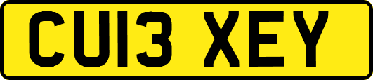 CU13XEY