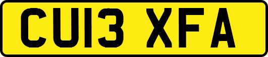 CU13XFA