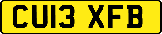 CU13XFB