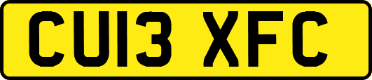 CU13XFC