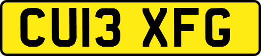 CU13XFG