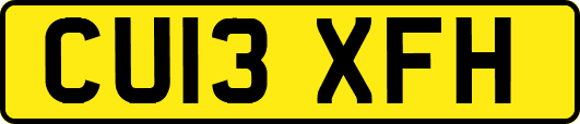 CU13XFH