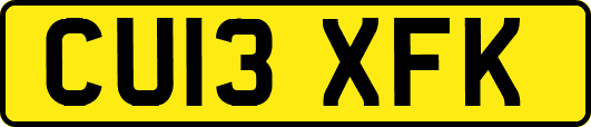 CU13XFK