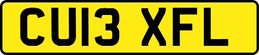 CU13XFL