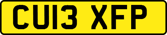 CU13XFP