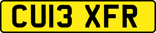 CU13XFR