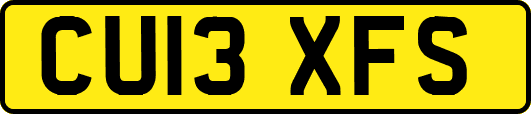 CU13XFS