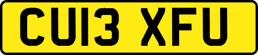 CU13XFU