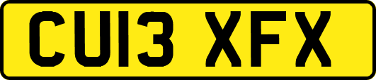 CU13XFX