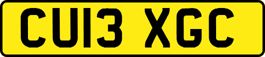 CU13XGC